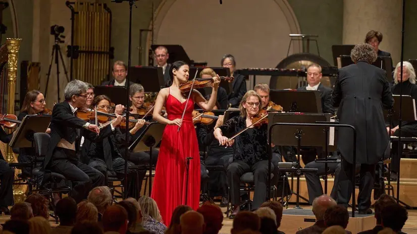 Yuki Serino e Orchestra Eathaleia