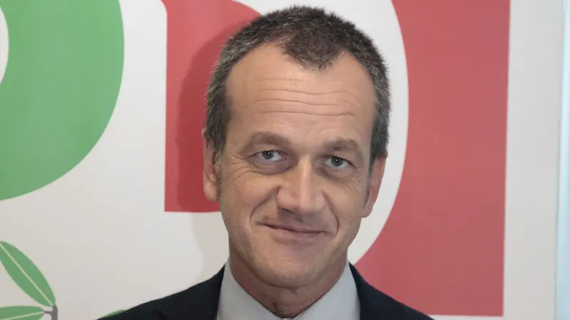 Il deputato Pd Gian Antonio Girelli - © www.giornaledibrescia.it