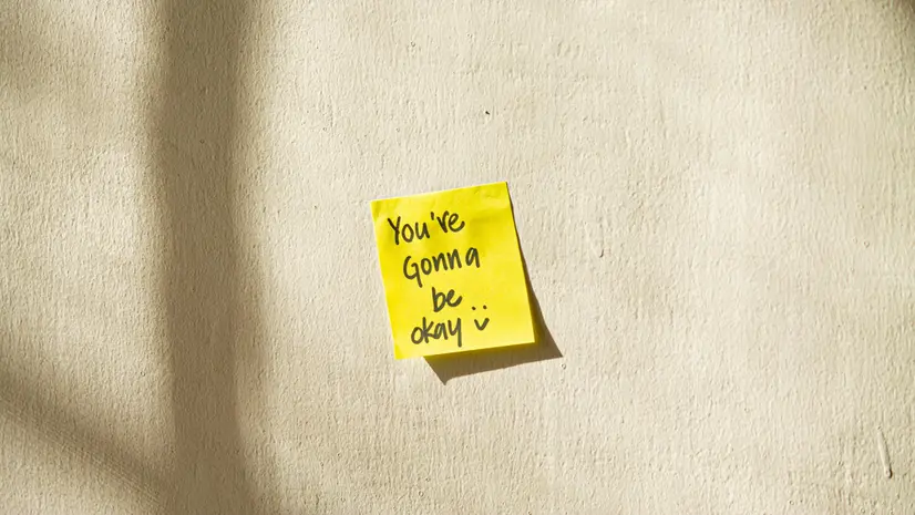 Le emozioni che regalano i post-it