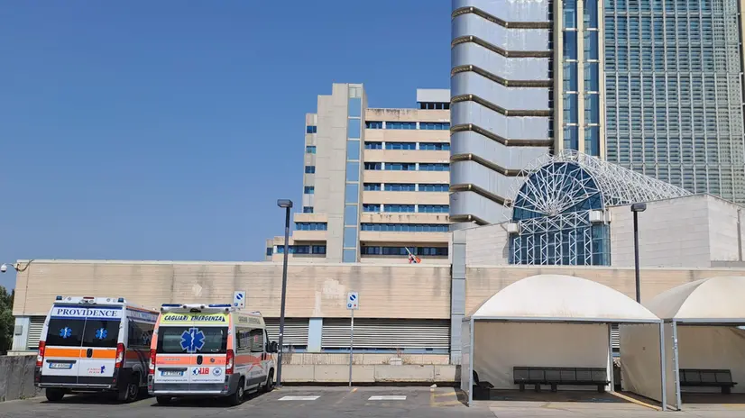 Brotzu Cagliari Pronto soccorso