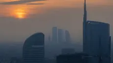 Lo skyline di Milano - © www.giornaledibrescia.it