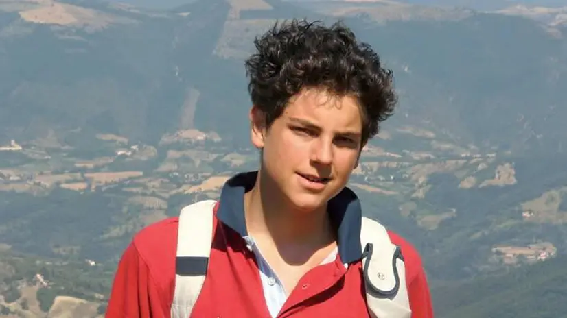 Carlo Acutis morì a 15 anni per leucemia fulminante - Foto Ansa
