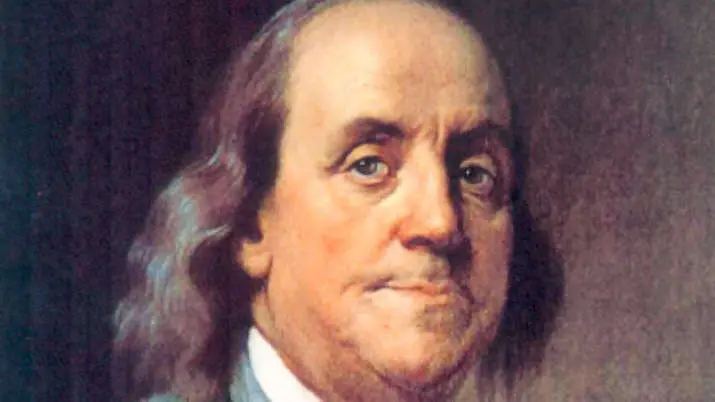 Benjamin Franklin
