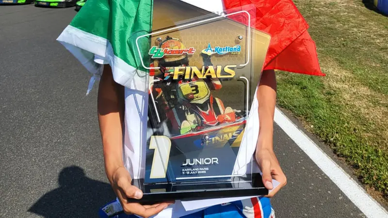 Il premio - © www.giornaledibrescia.it