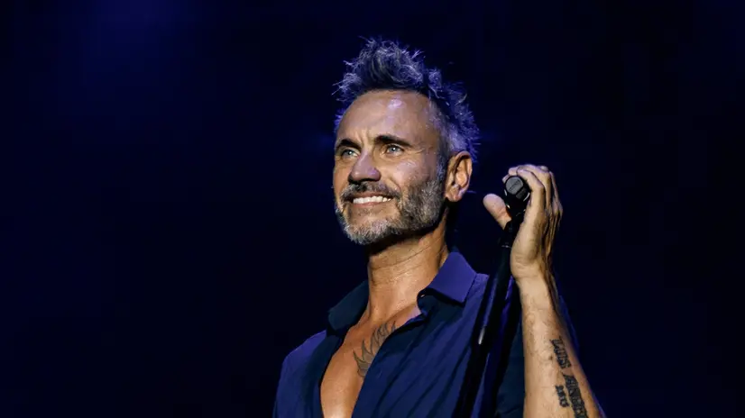 Nek domani sarà a Breno - © www.giornaledibrescia.it