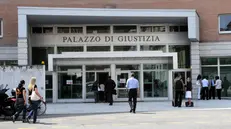Il tribunale di Brescia - © www.giornaledibrescia.it