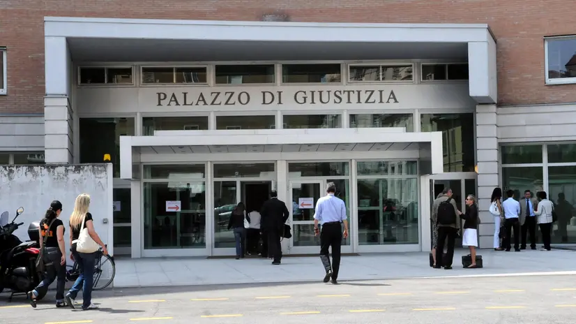Il tribunale di Brescia - © www.giornaledibrescia.it