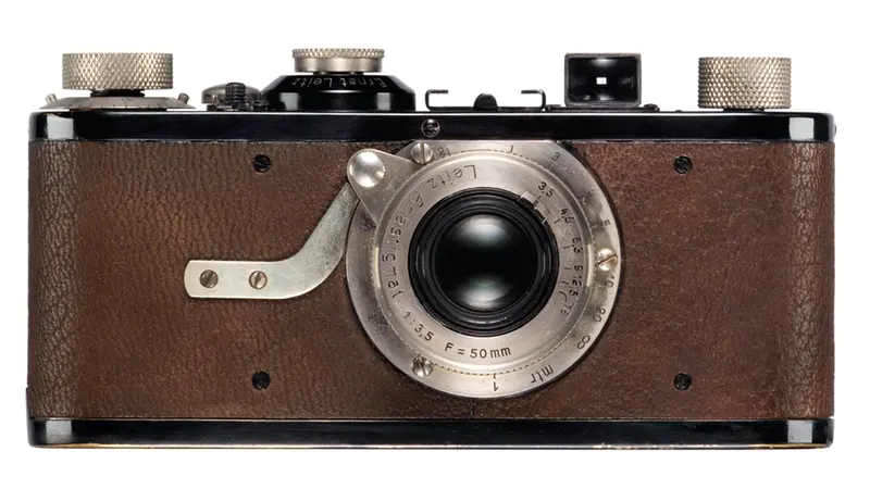 La Leica I - Foto © Leica