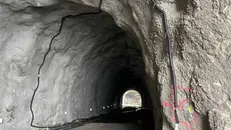 I sensori lungo la Strada della Forra