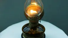 Il rödézem è in dialetto bresciano la rotella delle vecchie lampade a olio