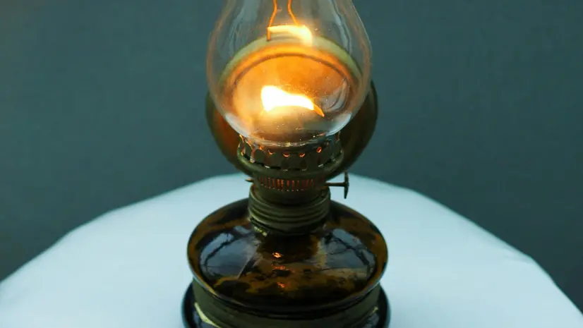 Il rödézem è in dialetto bresciano la rotella delle vecchie lampade a olio