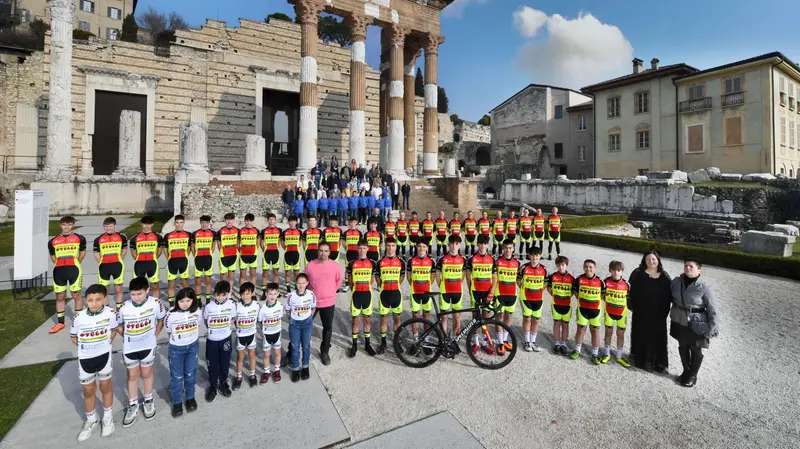 Il vivaio dell'Otelli nel 2024