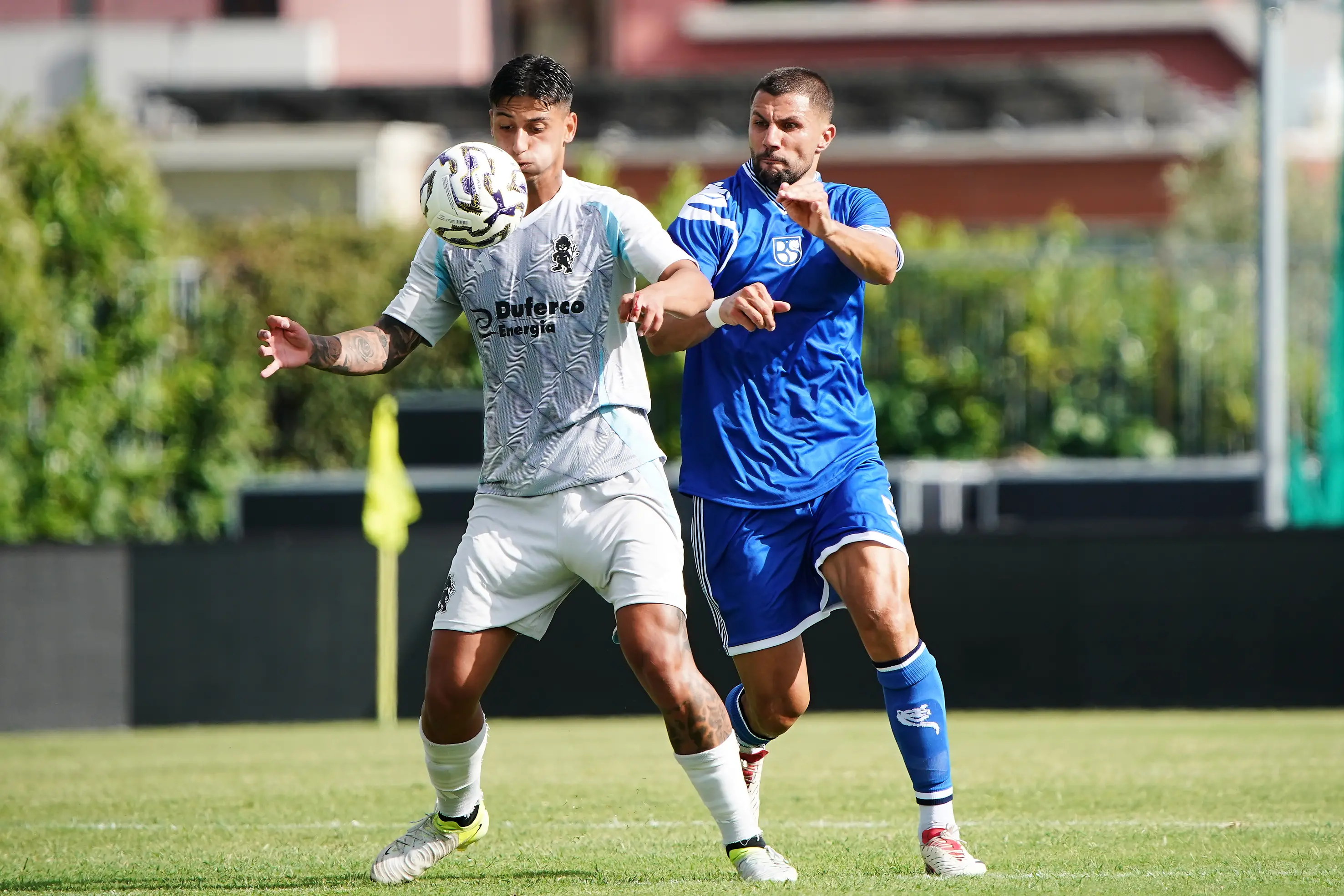 Gli scatti di Union Brescia-Virtus Entella