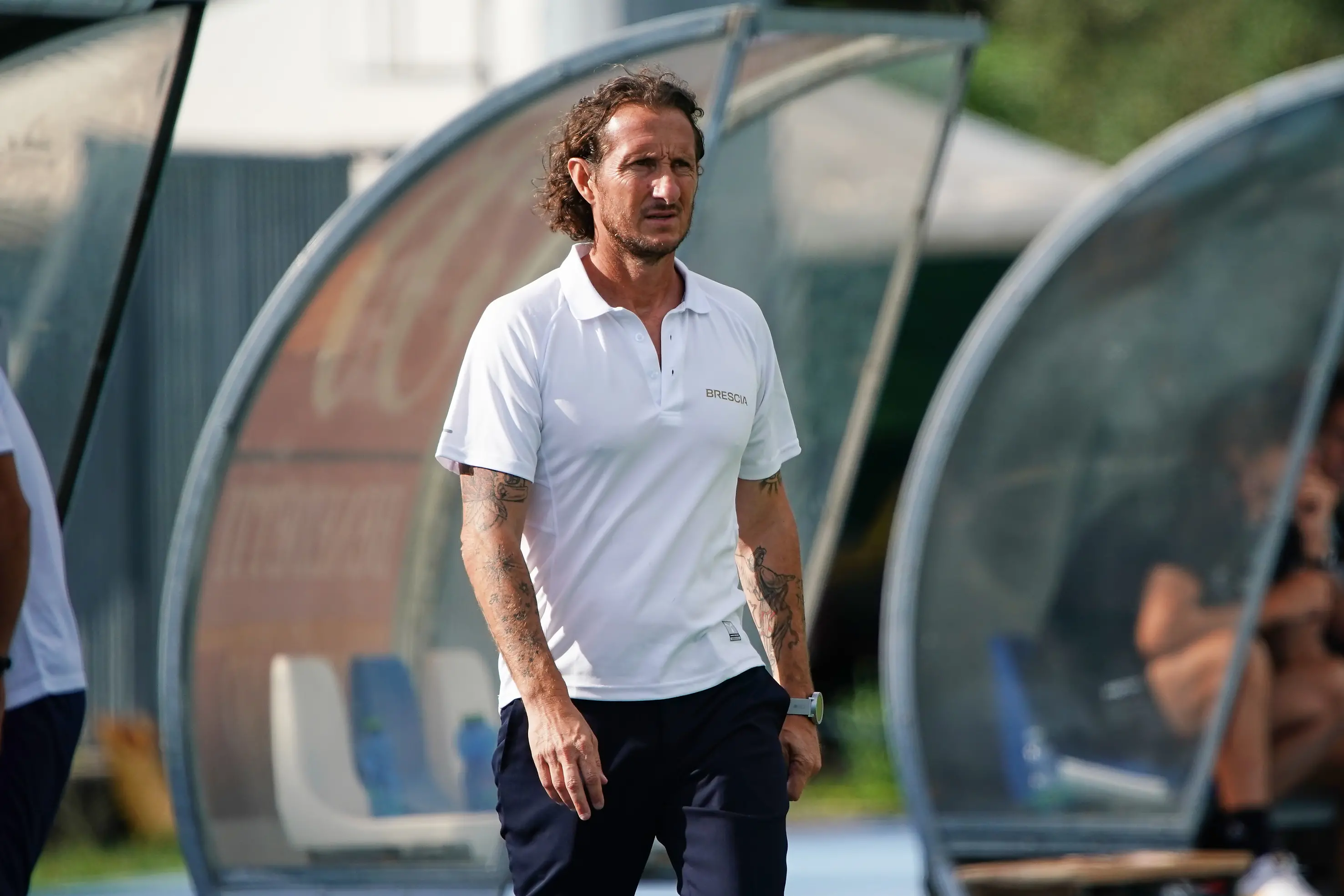 Gli scatti di Union Brescia-Virtus Entella