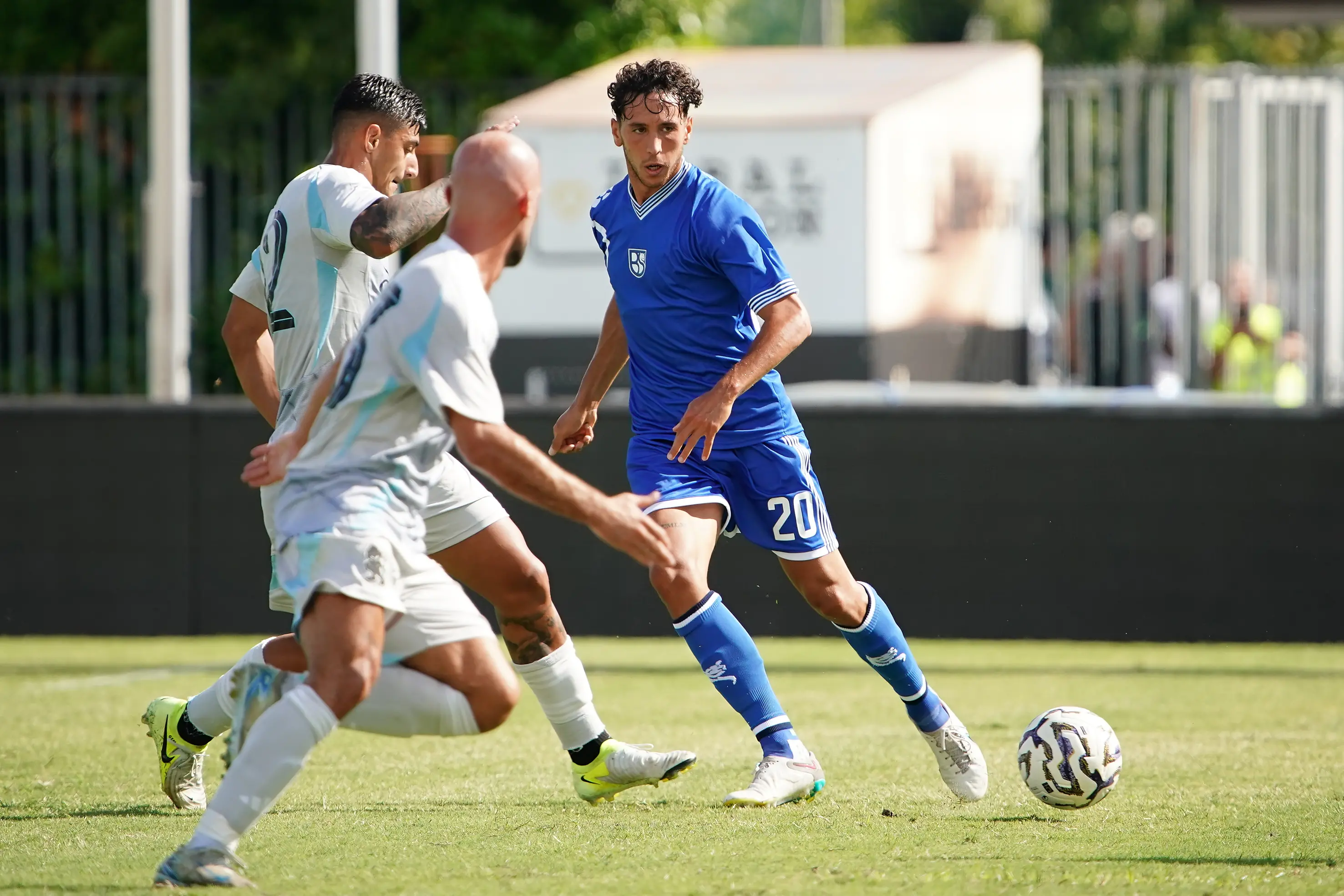 Gli scatti di Union Brescia-Virtus Entella