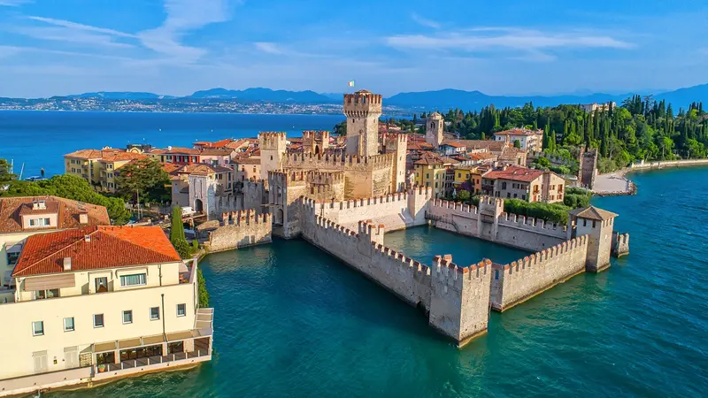 Sirmione è il Comune bresciano che incassa di più © www.giornaledibrescia.it