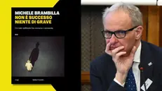 Il nuovo romanzo di Michele Brambilla si intitola «Non è successo niente di grave»