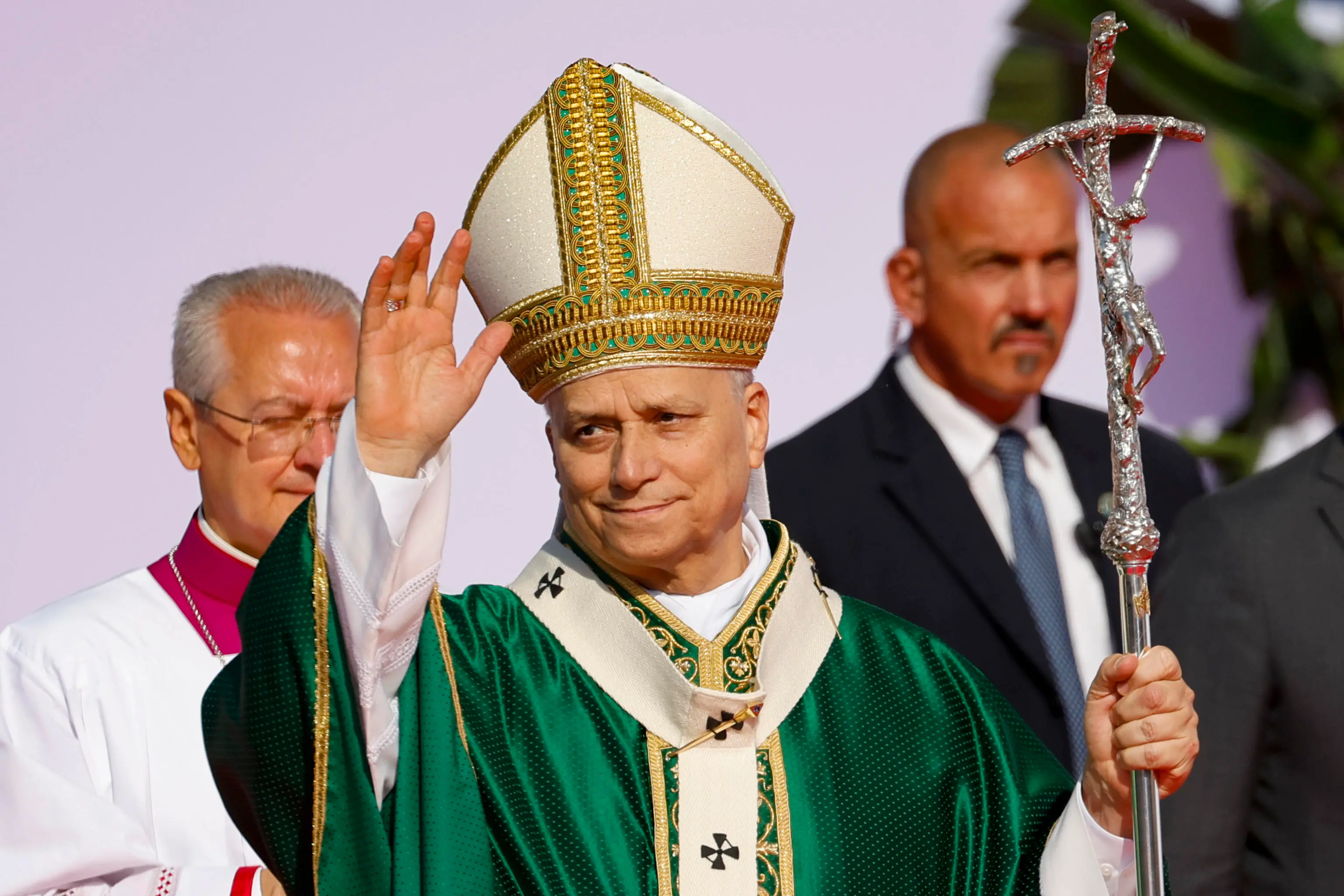 Giubileo dei giovani, la messa conclusiva con papa Leone XIV