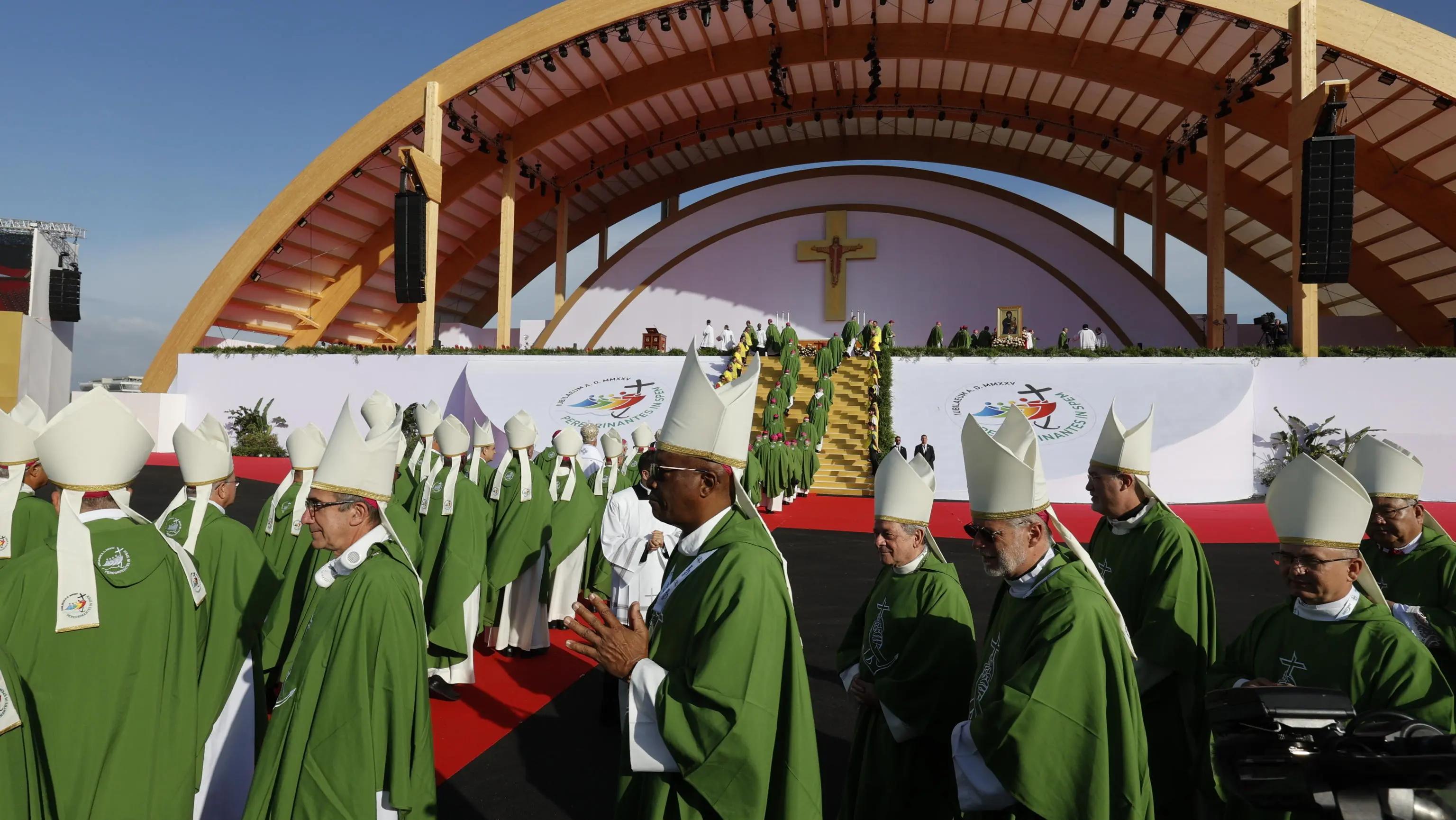 Giubileo dei giovani, la messa conclusiva con papa Leone XIV