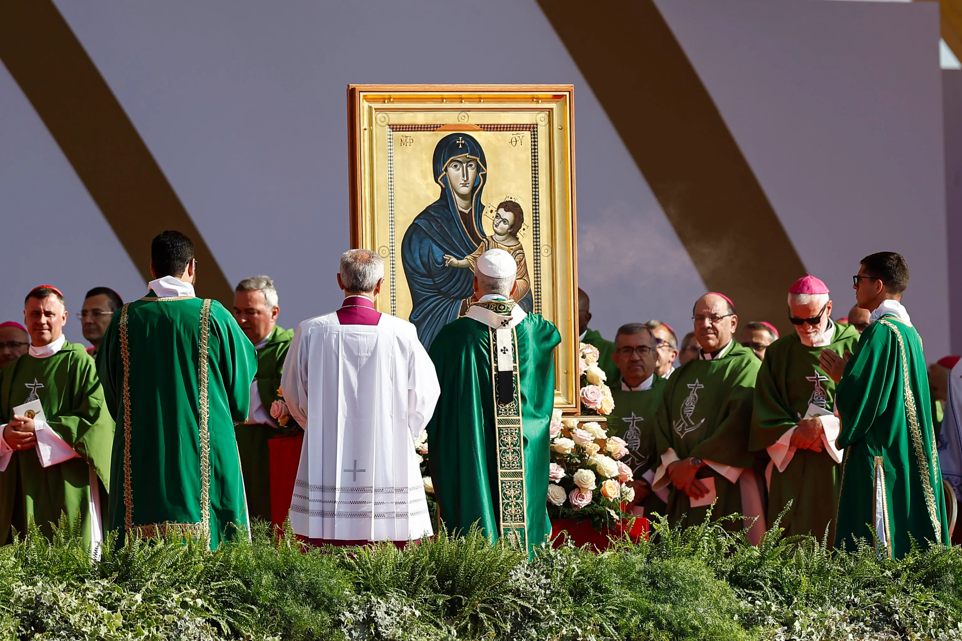 Giubileo dei giovani, la messa conclusiva con papa Leone XIV