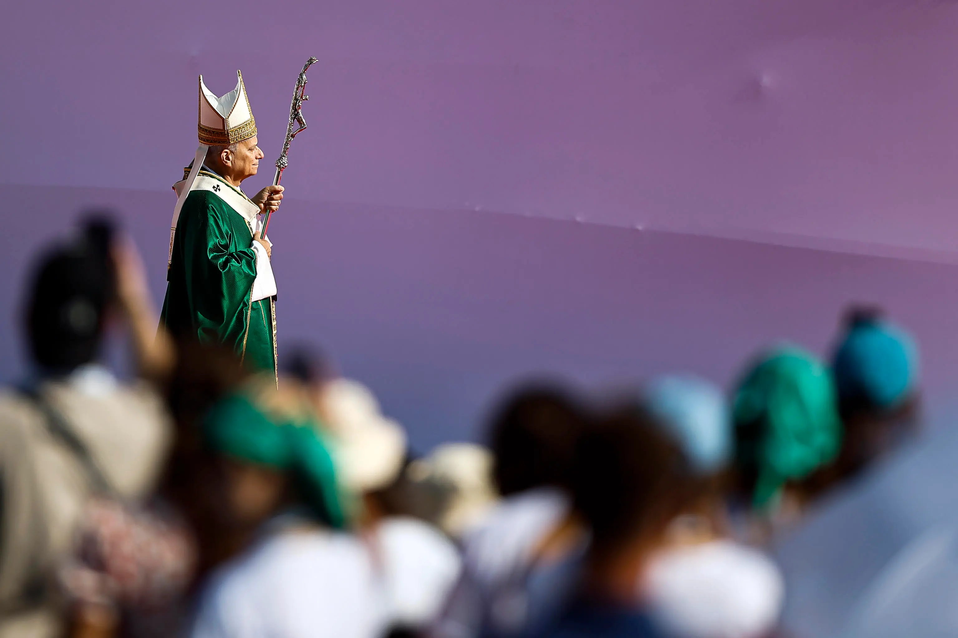 Giubileo dei giovani, la messa conclusiva con papa Leone XIV