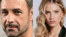 Raoul Bova e Martina Ceretti
