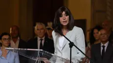Anna Maria Bernini, ministra dell'università e della ricerca Bologna/ 2 agosto 2025 ANSA/MAX CAVALLARI