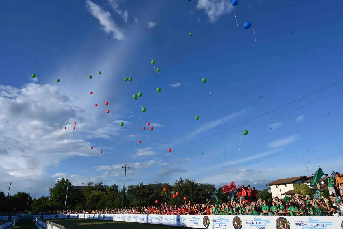 La 44esima edizione del Palio degli asini di Novagli