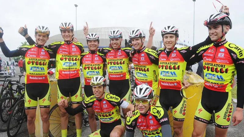 Una squadra forte e unita - © www.giornaledibrescia.it