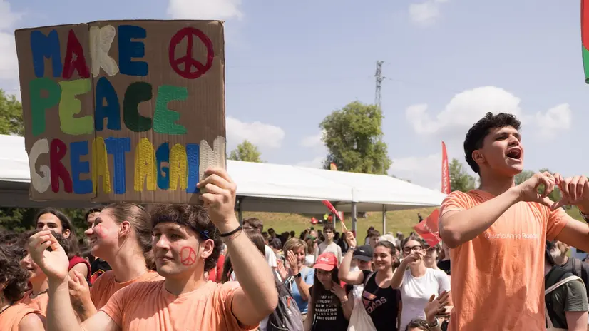Il metodo prevede un approccio educativo innovativo per la gestione non violenta dei conflitti - Foto tratta da Fb