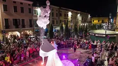 Una passata edizione della Fiera di Orzinuovi - © www.giornaledibrescia.it