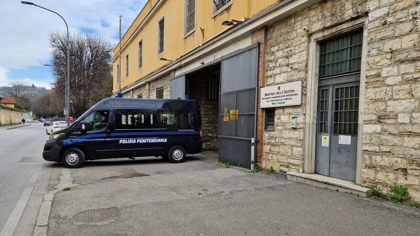 Il carcere cittadino Nerio Fischione tra i più affollati d'Italia