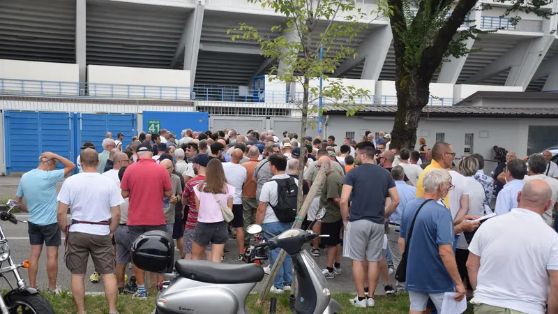 La vendita libera inizierà il 6 agosto © www.giornaledibrescia.it