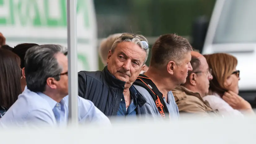 Ieri si è riunita l'assemblea dei soci, guidata da Giuseppe Pasini © www.giornaledibrescia.it