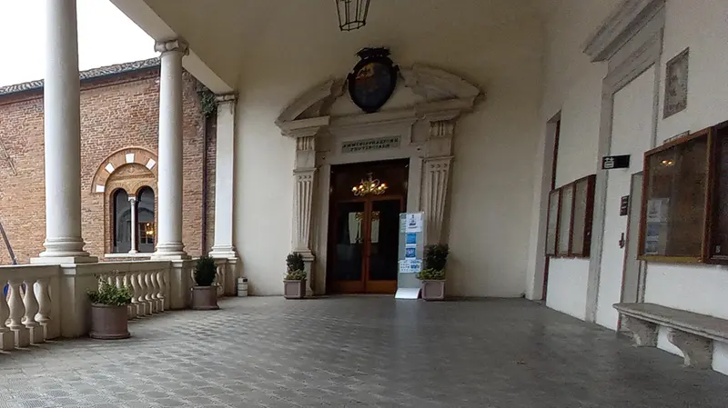 La «casa» della Provincia a palazzo Broletto © www.giornaledibrescia.it