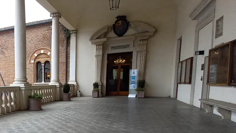 La «casa» della Provincia a palazzo Broletto © www.giornaledibrescia.it