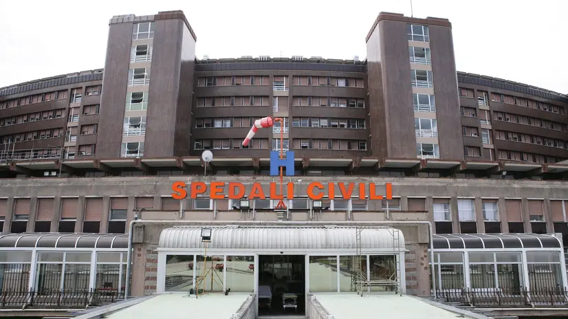 Per l'ospedale Civile di Brescia sono stati stanziati quasi 600 milioni © www.giornaledibrescia.it