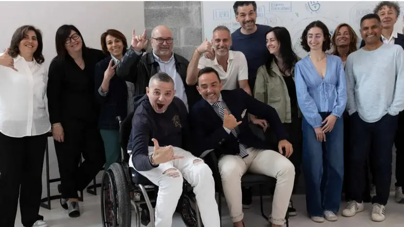 La piattaforma, partita dal Garda, è attiva su tutto il territorio nazionale - © www.giornaledibrescia.it