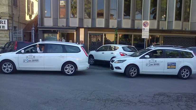 Pescara - taxi