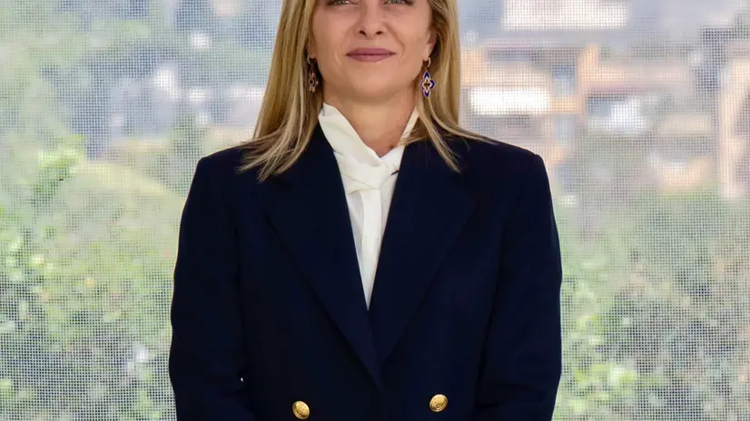 La premier Giorgia Meloni, al vertice "The Mattei Plan for Africa and the Global Gateway: A common effort with the African Continent", Roma 20 giugno 2025. ANSA/Filippo Attili - Uff stampa Palazzo Chigi + UFFICIO STAMPA, PRESS OFFICE, HANDOUT PHOTO, NO SALES, EDITORIAL USE ONLY + NPK