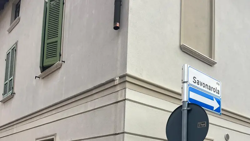 Rubati anche i canali in rame per lo scolo delle acque piovane di una casa - © www.giornaledibrescia.it