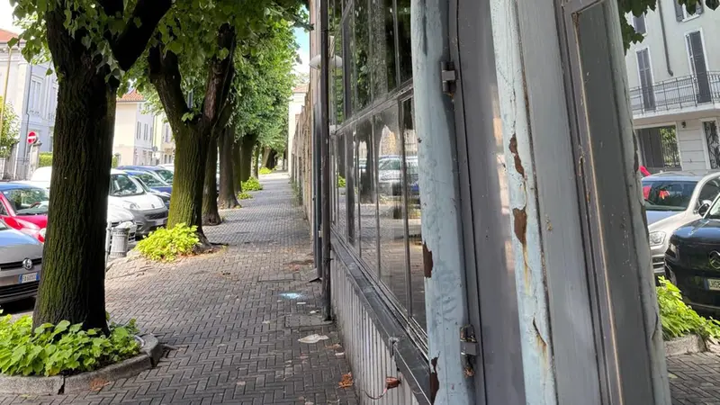 Furto di rame - © www.giornaledibrescia.it