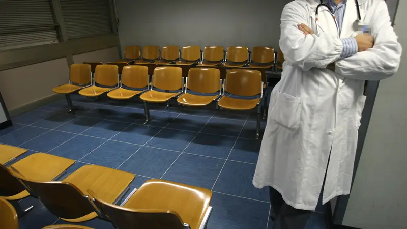 Un ambulatorio © www.giornaledibrescia.it