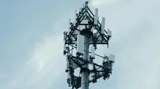 Un'antenna per il 5G - © www.giornaledibrescia.it
