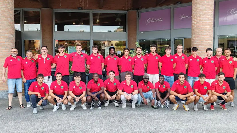 Il Roè Volciano affronta la Prima categoria con tanta voglia dopo la meritata promozione