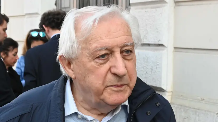 Manlio Milani - © www.giornaledibrescia.it