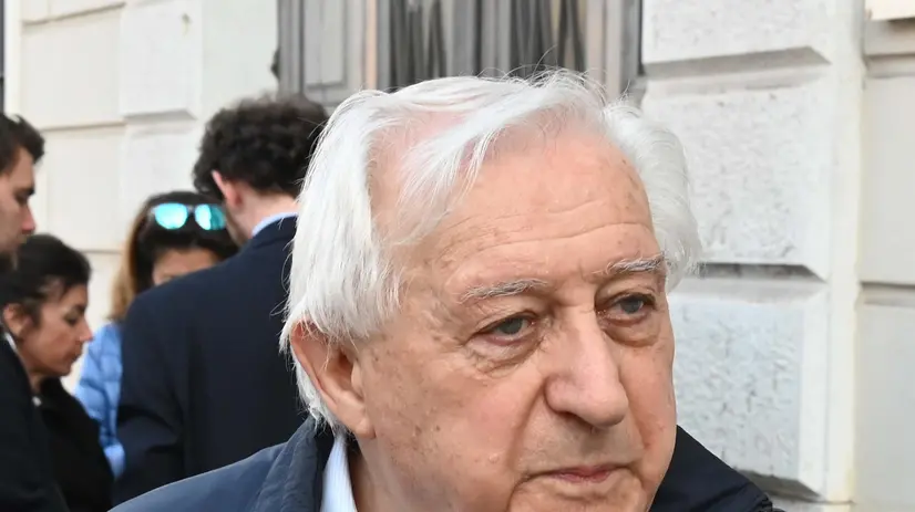 Manlio Milani - © www.giornaledibrescia.it