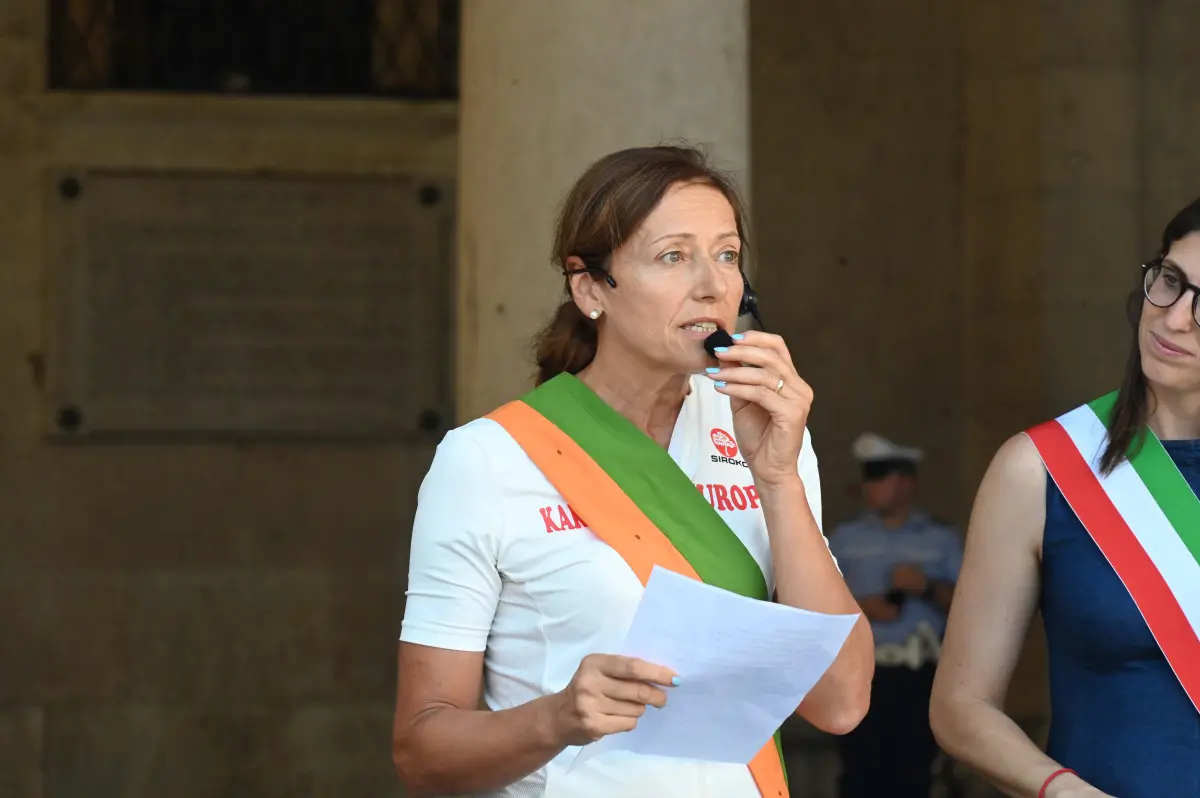 Il Kaki Bike Tour a Brescia