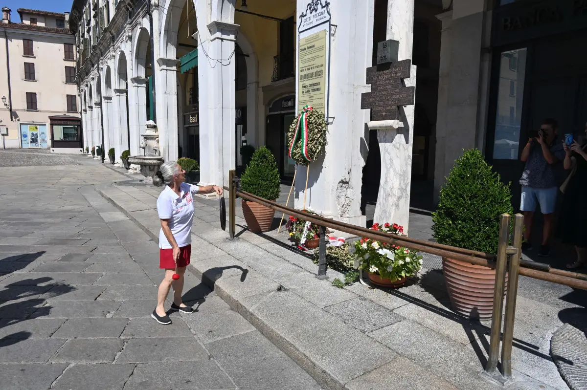 Il Kaki Bike Tour a Brescia
