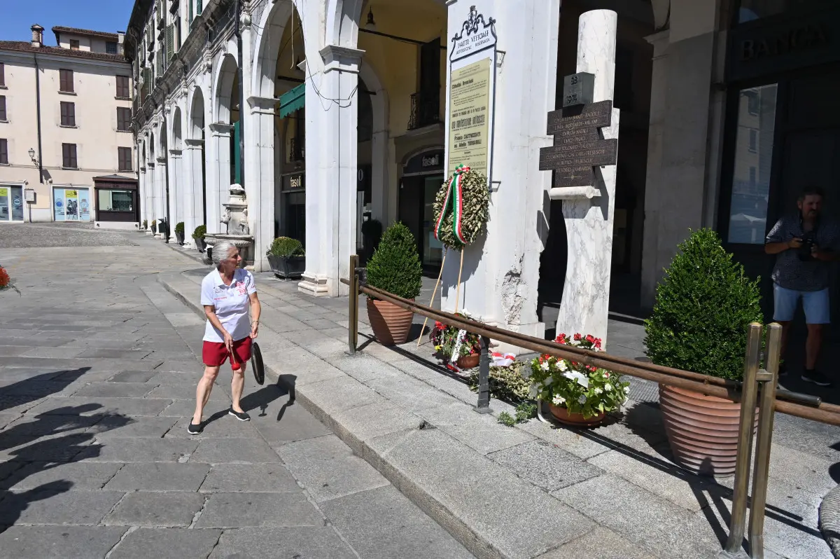 Il Kaki Bike Tour a Brescia